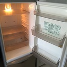 冷蔵庫 (ナショナル2ドア-160L)