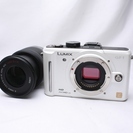 ★★★完売★★★　　限定値下  ●付属品充実● 極上品 Panasonic LUMIX GF1 豪華レンズセット♪