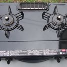 リンナイ ガステーブル　ガスコンロ VH56BR RT31NHS-R LPガス　15年製
