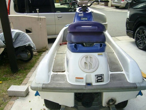 お取引先決まりました！！ジェットスキー アウトレット KAWASAKI 750 X-4 