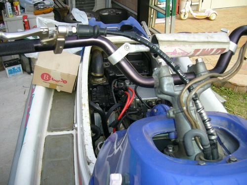 お取引先決まりました！！ジェットスキー アウトレット KAWASAKI 750 X-4 