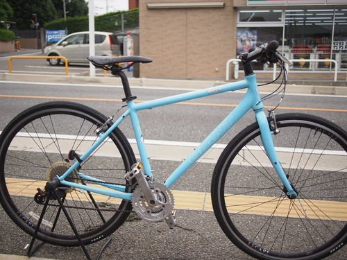お買い上げ有難うございましたジャイアント　エスケープ　R3　タイヤ新品！　自転車　クロスバイク