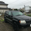 jeep グランドチェロキー 15万円！
