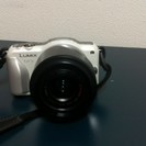 デジタルカメラ　LUMIX GF5