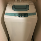 日立 全自動洗濯機 (NW-5SR) 5kg