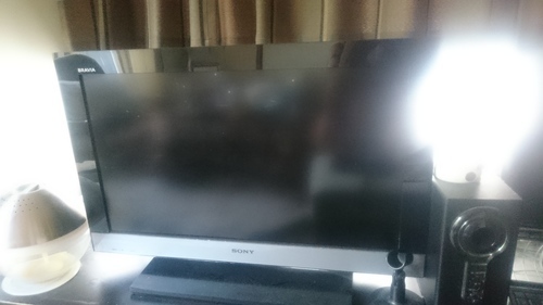 SONY26Vテレビ