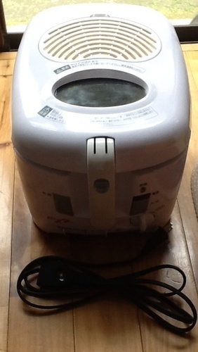 PC-J901 電気フライヤー