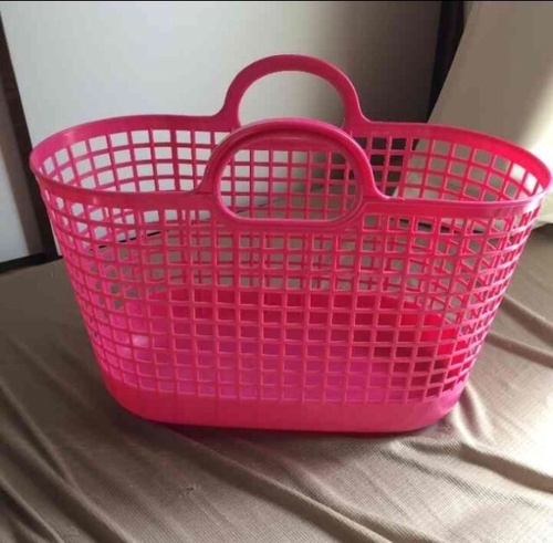 フランフラン 洗濯カゴ ツインビー 足立の生活雑貨の中古あげます 譲ります ジモティーで不用品の処分