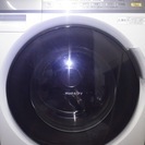 プチドラム洗濯乾燥機　パナソニック　NA-VD100L【生産終了】