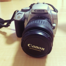 Canon EOS Kiss Digital EF-S 18-5...