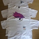 STUSSY Tシャツ3枚セット＋1枚新品未使用品 合計4枚セッ...