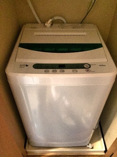 【破格！新品同様】購入して約3ヶ月の冷蔵庫\u0026洗濯機