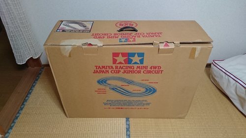 ミニ四駆 ジャパンカップジュニアコース