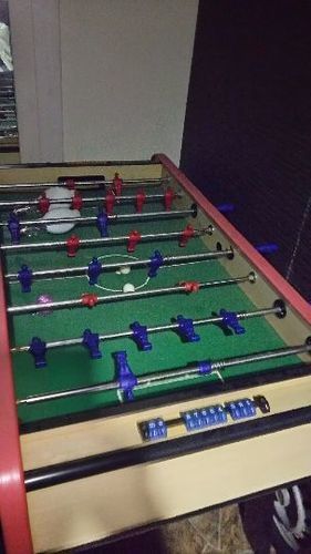 ☆最終値下げ☆レトロ‼テーブル台サッカーゲーム！