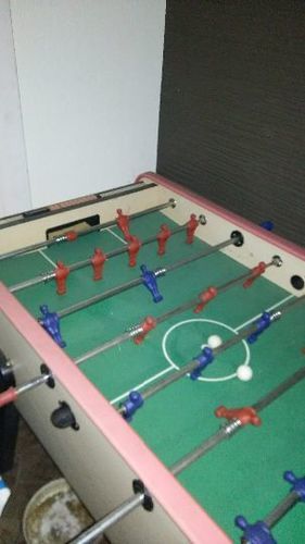 ☆最終値下げ☆レトロ‼テーブル台サッカーゲーム！