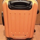 小型スーツケース　TSAロック