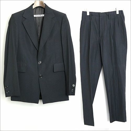 2B　シングル　スーツ 　黒