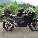 HONDA   CBR１２５R（黒）　２０１５年（国内販売最終型...