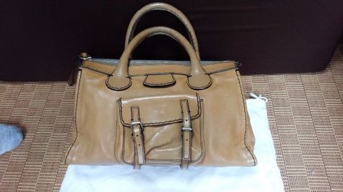 ☆定価15万☆クロエのレザーバッグ
