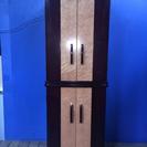 【閉店SALE】家具調仏壇　プレミアⅠ　紫檀調　16-51号（4704）