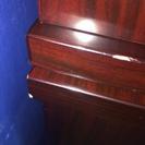 【閉店SALE】家具調仏壇　プレミアⅠ　紫檀調　16-51号（4704）