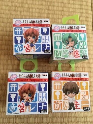 ひぐらしのなく頃に きゅんキャラ フィギュア 体操着 セット ちーなん 川口のフィギュアの中古あげます 譲ります ジモティーで不用品の処分 ひぐらしのなく頃に きゅんキャラ フィギュア 体操着 セット ちーなん 川口のフィギュアの中古あげます 譲ります ジモティーで不用品の処分