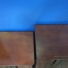 【閉店SALE】家具調仏壇　U-2アイリス　ウォールナット調　53号（9576）