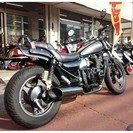 ご成約ありがとうございます。 NO.879 エリミネーター400 (ELIMINATOR) 水冷4サイクル並列4気筒エンジン ドラッグアメリカン ☆彡