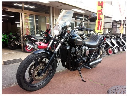 ご成約ありがとうございます。 NO.879 エリミネーター400 (ELIMINATOR