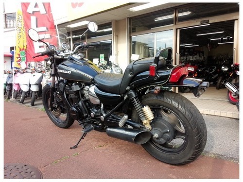 ご成約ありがとうございます。 NO.879 エリミネーター400 (ELIMINATOR