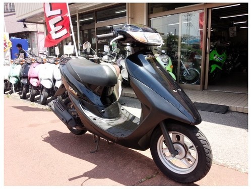 ご成約ありがとうございます。 NO.780 ライブディオ (DIO) 2サイクルエンジン シャッターキー付き 後期モデル ☆彡