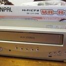 VHS ビデオデッキ　FUNPAL Hi-Fi VR-H1