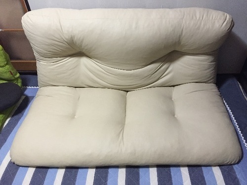ソファベッドお譲りします