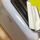 値下げ☆未使用 T-faL ポップアップトースター