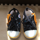コンバース☆12.5cm子供靴(^^)
