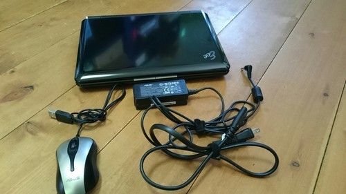 ASUS Eee PC 1000HE Atom1.66/160GB/XP 動作品