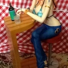 KING工房 ワンピース ナミ フィギュア