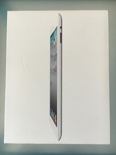 今日で終了！iPad2  wifi 3G 32GB  white