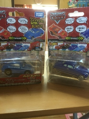 値下げしました カーズ みんなでおしゃべりサリー ドックハドソン 2台セット みほ 八尾南のミニカーの中古あげます 譲ります ジモティーで不用品の処分 値下げしました カーズ みんなでおしゃべりサリー ドックハドソン 2台セット みほ 八尾南のミニカーの中古あげます 譲ります ジモティーで不用品の処分