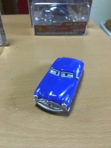 値下げしました カーズ みんなでおしゃべりサリー ドックハドソン 2台セット みほ 八尾南のミニカーの中古あげます 譲ります ジモティーで不用品の処分