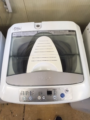いろんな大きさの洗濯機あります!!