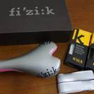 イタリア本国特注品♪ 【別注オーダー物】 fizik フィジーク アリエンテカーボンサドル