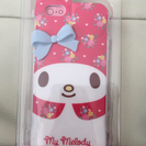 お花のマイメロちゃんiPhone6用カバー
