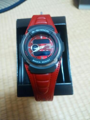 腕時計 G-SHOCK G-300L-4AVDR