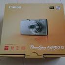 Canon powershot A2400 IS 