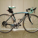Bianchi 928 C2C Reparto Corse Ultegra ロードレーサー HANDMADE IN ITALY