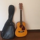 YAMAHAの小型ギター