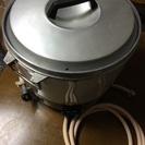 業務用 ガス炊飯器 RR-30S1 6.0リットル 都市ガス用 (リンナイ