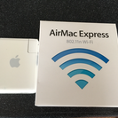 AirMac Express 譲ります