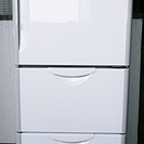 交渉成立：【日立】 冷凍冷蔵庫／２６５Ｌ☆２０１０年製☆